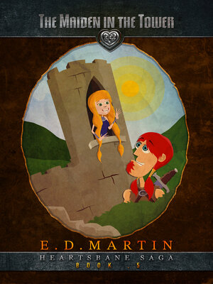 cover image of The Maiden in the Tower